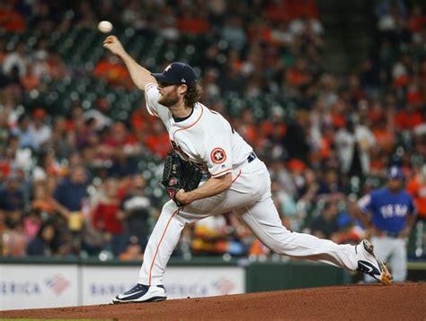 Houston Astros Gerrit Cole Gets 300th Strikeout Team Clinches Berth