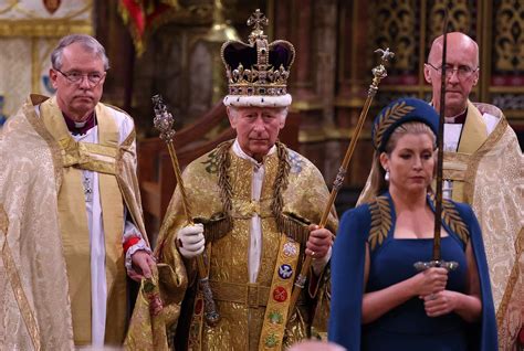 Coronation Of Charles III Of England Latest News About His