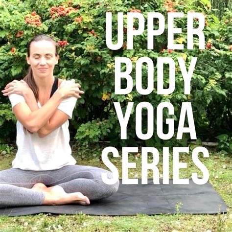 Release Your Upper Body