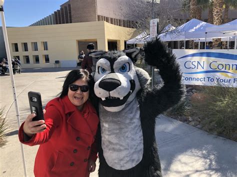 CSN hosts Connections event for students