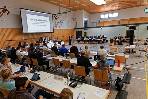 Wie Wyhler Gemeinderäte Polder Erörterung bewerten Wyhl