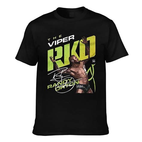 Randy Orton Superstars Rko Legend Wwe Hot Sell Diy Customized Men S