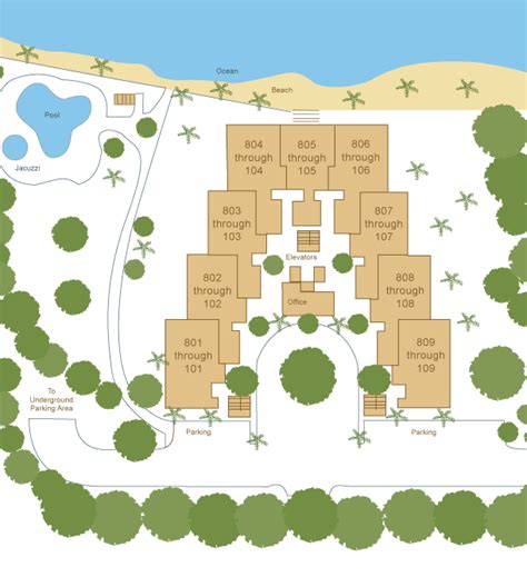 Polo Beach Club Floor Plans Wailea Maui