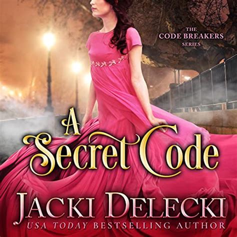 A Secret Code The Code Breakers Series Book 11 Audible