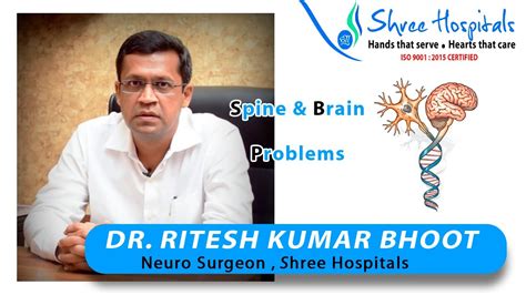 Ritesh Kumar Bhoot Dnb Neurosurgeon Shree Hospitals Bhubaneswar