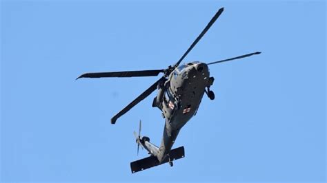 Army Black Hawk Helicopter Crash Us Army Identifies 9 Soldiers Killed