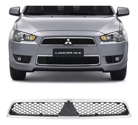 Grade Superior Mitsubishi Lancer Friso Cromado