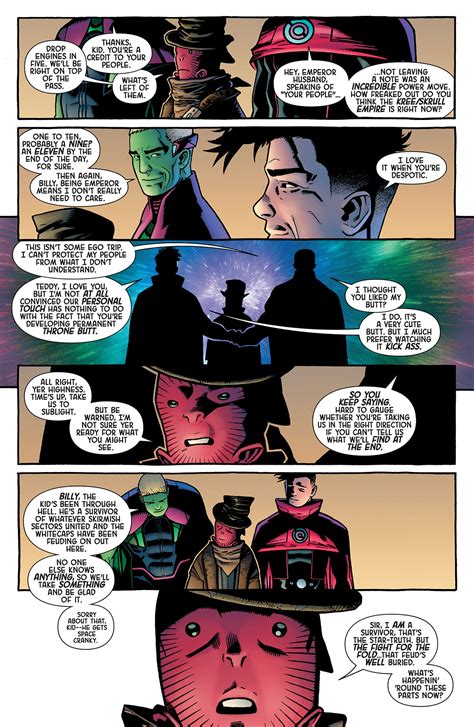 Guardians of the Galaxy (2023-) Chapter 7 - Page 4