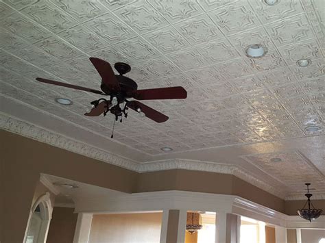 When to Use Nail-Up Ceiling Tiles - Decorative Ceiling Tiles, Inc. Store