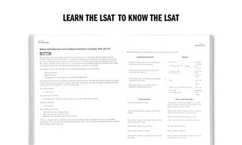 Lsat Prep Plus Strategies For Every Section Real Lsat