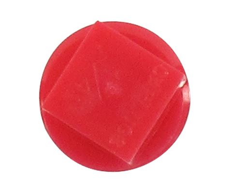 Ppg Semco Red T Seal Threaded Cap Cartridge Seals