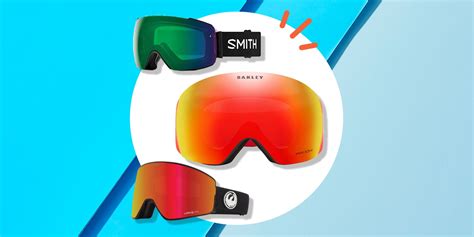 The 12 Best Ski And Snowboard Goggles Of 2023 By Travel Leisure Atelier Yuwa Ciao Jp