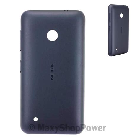 Nokia Cover Posteriore Originale Copribatteria Shell Cc Lumia