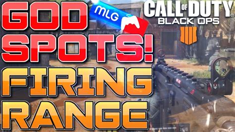 Snd God Spots On Firing Range Cod Bo4 Best Competitive Snd Plant