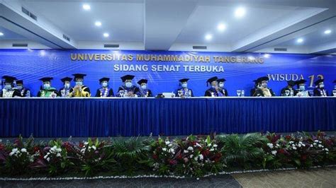 Universitas Di Tangerang Newstempo