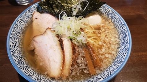 『特製中華そば』中華そば榮田のレビュー ラーメンデータベース