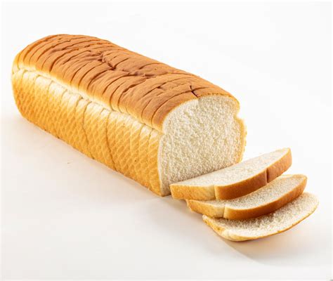 22 oz. Jumbo Sliced White Bread | Gold Medal Bakery