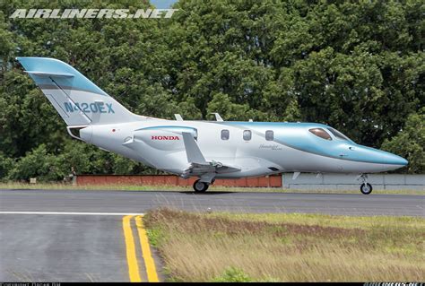 Honda HA-420 HondaJet - Honda Aircraft Company | Aviation Photo ...