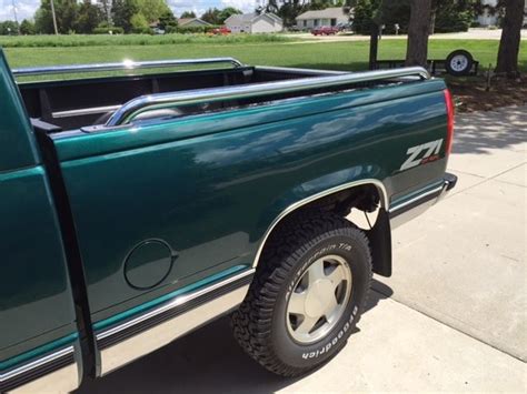 Find Used 1998 Chevrolet Ck Pickup 1500 In Hazard Nebraska United