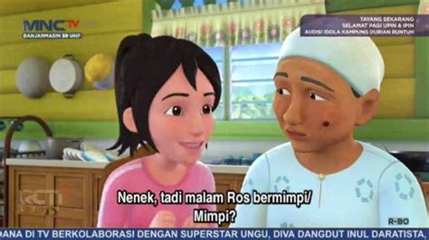 Nonton Aksi Kak Ros Di Selamat Pagi Buka Puasa Bareng Cek Link