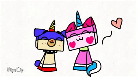 Unikitty Kiss