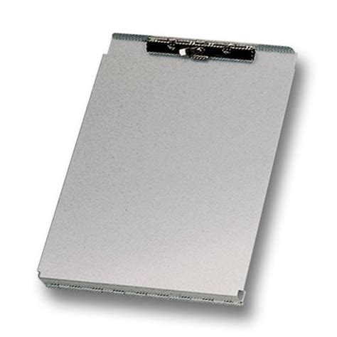 Aluminum Covered Clipboard Bunzl Processor Division Koch Supplies