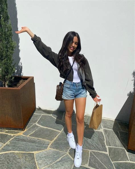 Jenna Ortega Yes Day Outfits