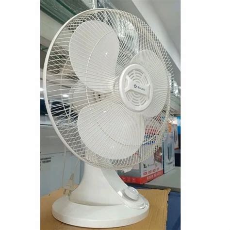 Bajaj Neo Spectrum Table Fan 400 Mm At Rs 2500 Piece In Indore ID