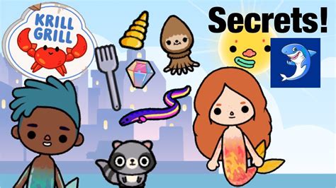 Toca Life World Secrets