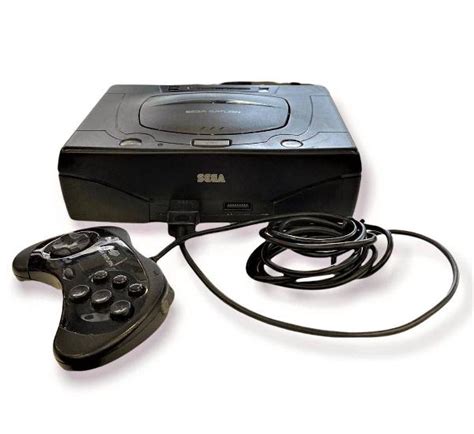 Consola Sega Saturn Modulador OFERTAS Julho Clasf