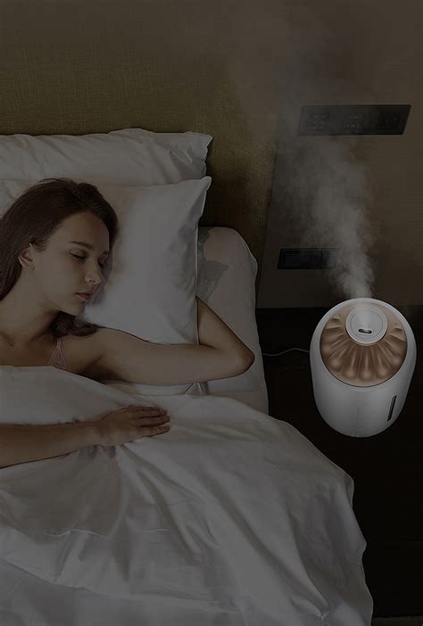 Xiaomi Air Humidifier Ultrasonic Air Purifying Mist Maker Liter