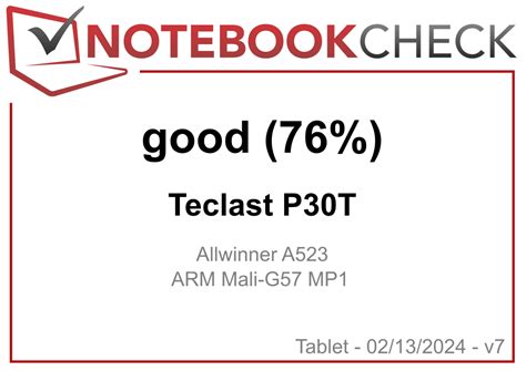 Teclast P T Review A Very Affordable Tablet With Good Specs But Weak