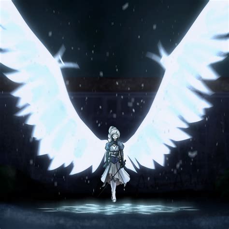 Snow Angel Anime