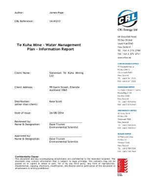 Fillable Online Notification Of Access Arrangement For MP 41279 Mt Te