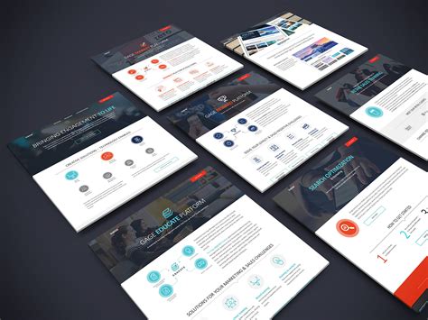 Platform Design on Behance