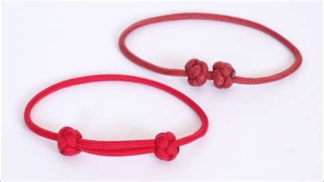 Make A Simple Single Strand Scaffold Knot Sliding Knot Friendship