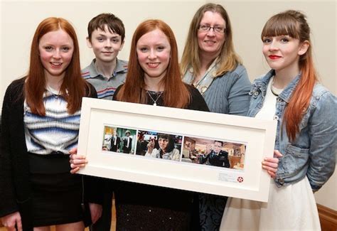 Donegal Students Win Top Prizes In Texaco Art Competition Donegal Daily