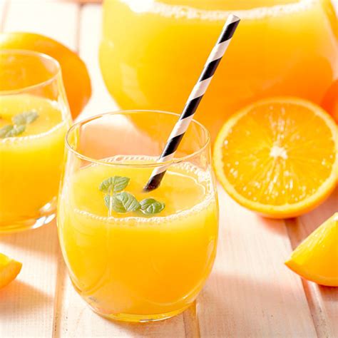 Jugo De Naranja