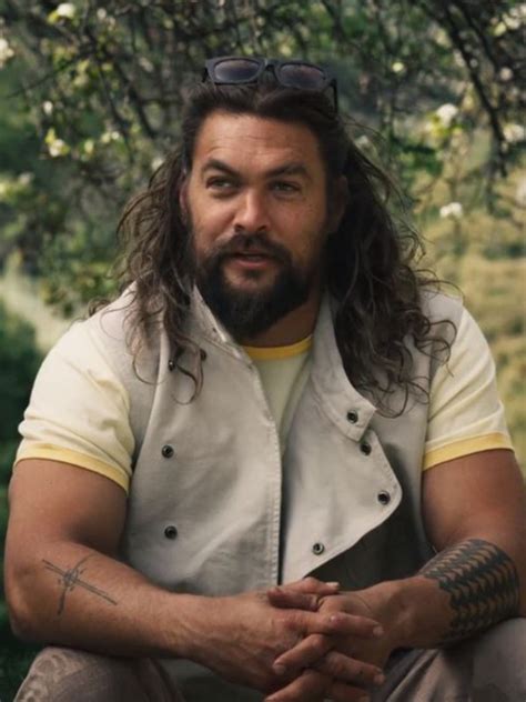 On the Roam 2024 Jason Momoa Vest - Order Now