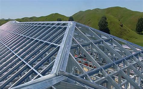 Roof truss design, Roof trusses, Steel house