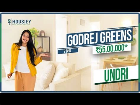 Godrej Undri Pune Project Bhk Sample Flat Tour Godrej Greens Pune