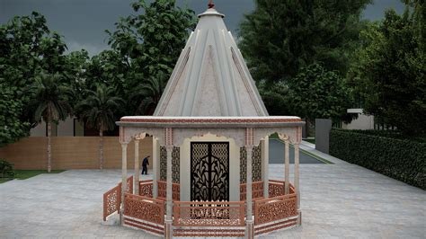 MANDIR DESIGN on Behance