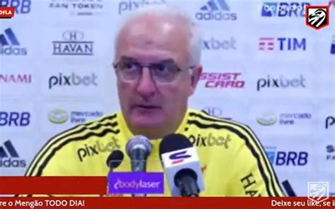 Dorival J Nior Elogia Arbitragem De Jogo Contra Corinthians Flamengo