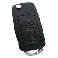 Skoda Key Fob Remote For Sale In Uk Used Skoda Key Fob Remotes