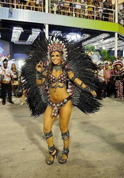 Veja As Musas Do Dia Dos Desfiles No Rio De Janeiro Fantasia De