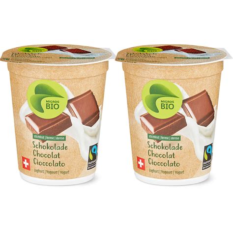 Achat Bio Max Havelaar Yogourt Chocolat Echantillon Gratuit