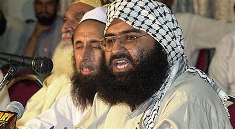 Maulana Masood Azhar taken into protective custody - Jasarat