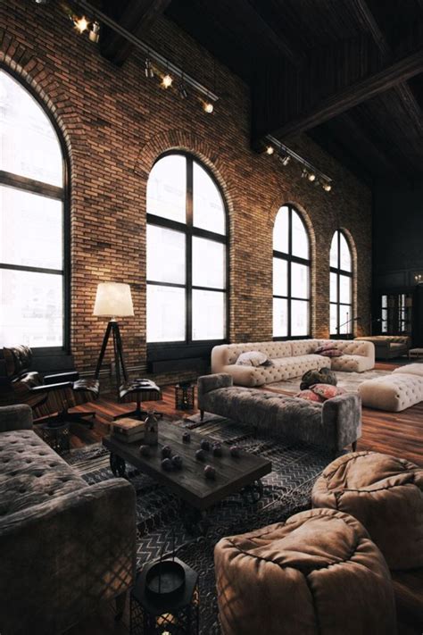 Industrial Living Room Design Ideas You Need To Check Out Now