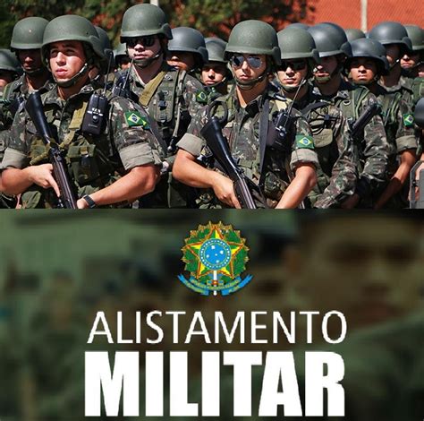 Blog Jornalismo Imparcial Alistamento Militar começa no dia 02 de Janeiro