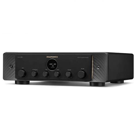 Wzmacniacz Zintegrowany Stereo Streamer Marantz Model N Avstore Pl